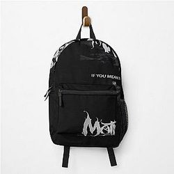 Motionless in White Make It Perfect Gift for Fans Backpack
