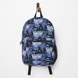 Motionless in White Beyond the Grave Backpack