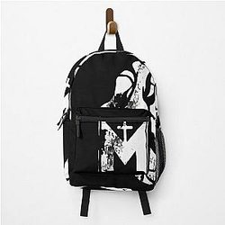 Motionless White 3 Back Pack