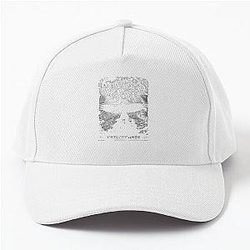 Motionless in White Vintage Baseball Cap