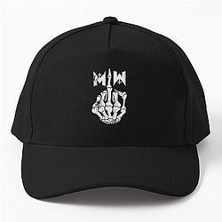 Motionless in White Baseball Cap