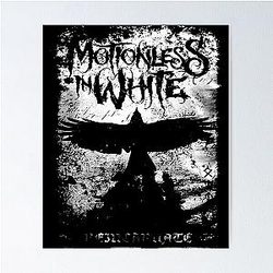Motionless in White Poster