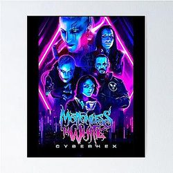 Motionless in White Music