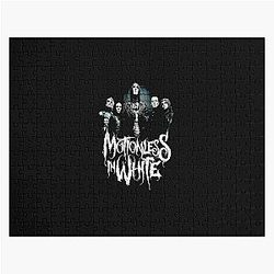 Motionless in White Member Perfect Gift Jigsaw Puzzle