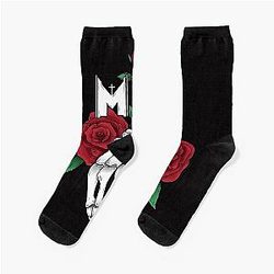 Motionless in White Men's Socks becomes Motionless in White's Socks