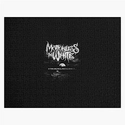 Motionless In White Make It Perfect Gift for Fan Jigsaw Puzzle