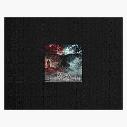 Motionless in White Jigsaw Puzzle Art Gift For Fans
