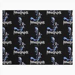 Chris Motionless - Motionless White Jigsaw Puzzle
