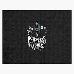 Motionless White Jigsaw Puzzle