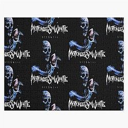Chris Motionless in White Jigsaw Puzzle