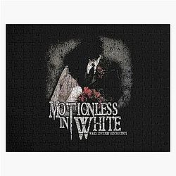 MOTIONLESS IN WHITE Band Jigsaw Puzzle