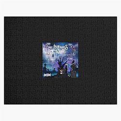Motionless In White Jigsaw Puzzle