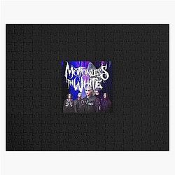 Motionless White music Jigsaw Puzzle