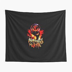 Motionless in White Evil Music Band Gift Men Tapestry