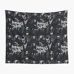 The Members of Motionless in White Tapestry