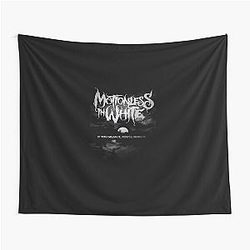 Motionless In White Make It Perfect Gift For Fans Tapestry