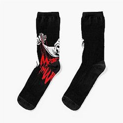 Motionless In White Favorite Wallpaper Socks