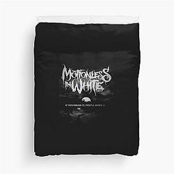 Motionless White Make It Perfect Gift For Fan Duvet