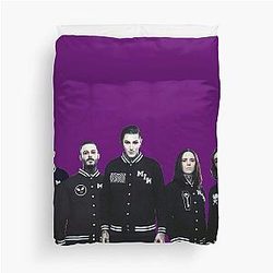 Motionless in White Duvet Cover