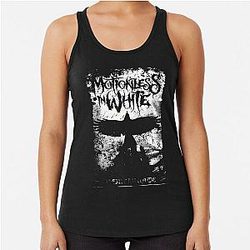 Motionless in White Racerback Tank