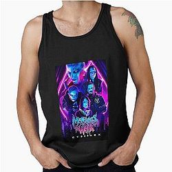 Motionless in White, Tank Top