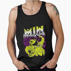 Motionless in White Oogie Boogie Unisex Tank Top
