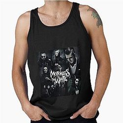 THE MEMBERS OF MOTIONLESS IN WHITE Tank Top