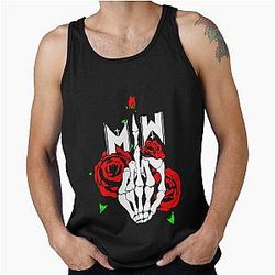 Motionless in White Hand Gift Men Tank Top