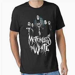 Motionless in White Member Essential T-Shirt