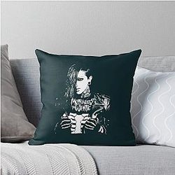 Motionless in White Throw Pillow