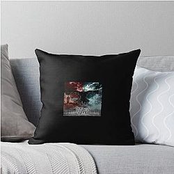 Motionless in White Throw Pillow