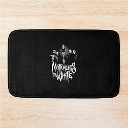 Motionless in White Member Perfect Gift for Fan Bath Mat