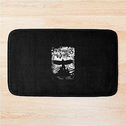 Motionless in White Bath Mat