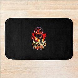 Motionless in White Evil Music Band Gift Men Bathroom Mat