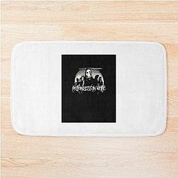 Motionless in White Bathroom Mat