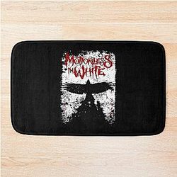 Chris Motionless - Motionless White Bath Mat