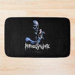 Chris Motionless in White Bath Mat