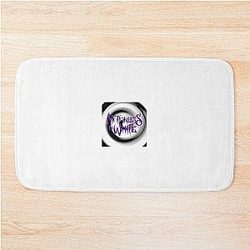 Motionless in White Spiral Bath Mat