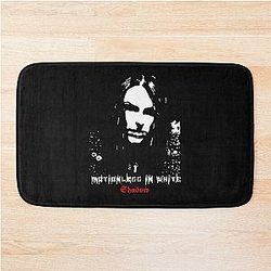 Chris Motionless in White Bath Mat