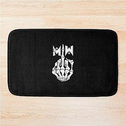 Motionless in White Finger Bath Mat