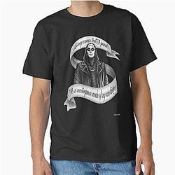 Chris Motionless - Motionless White Classic T-Shirt