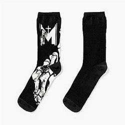 Motionless White 3 Socks