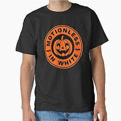 Chris Motionless - Motionless White Classic T-Shirt