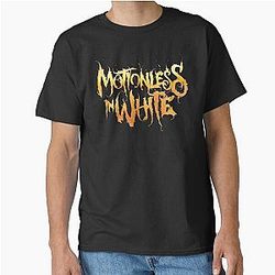Motionless in White Classic T-Shirt