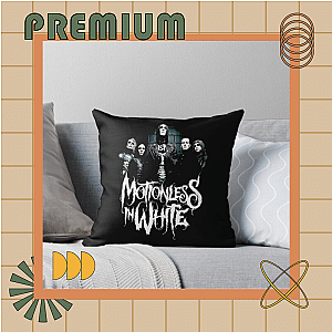 Motionless In White Pillows Cover