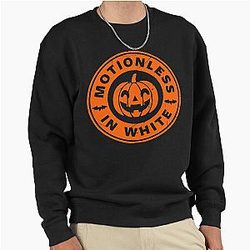 Motionless in White Halloween Sweatshirt