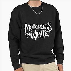Retro Motionless in White Band Perfect Gift For Sweatshirt