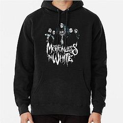 Motionless in White Member Perfect Hoodie