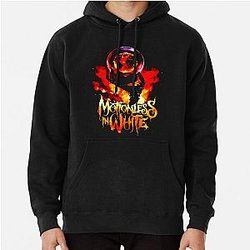 Motionless In White Music Band Gift Men Pullover Hoodie