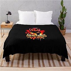 Motionless in White Blanket